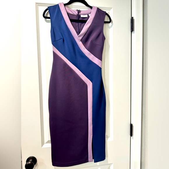 Purple Dress - Picture 1 of 2